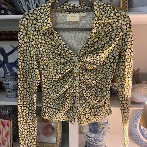 VGUC Maeve by Anthropologie top